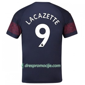 Arsenal Dres Lacazette 9 Gostujući 2018/19 Kratkih Rukava